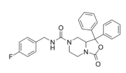 SHA68结构式